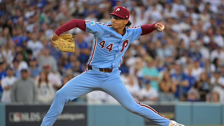 Philadelphia Phillies pitcher Jesus Luzardo turned down an offer to pitch for Team USA at the 2026 World Baseball Classic and said he would only pitch for Venezuela.