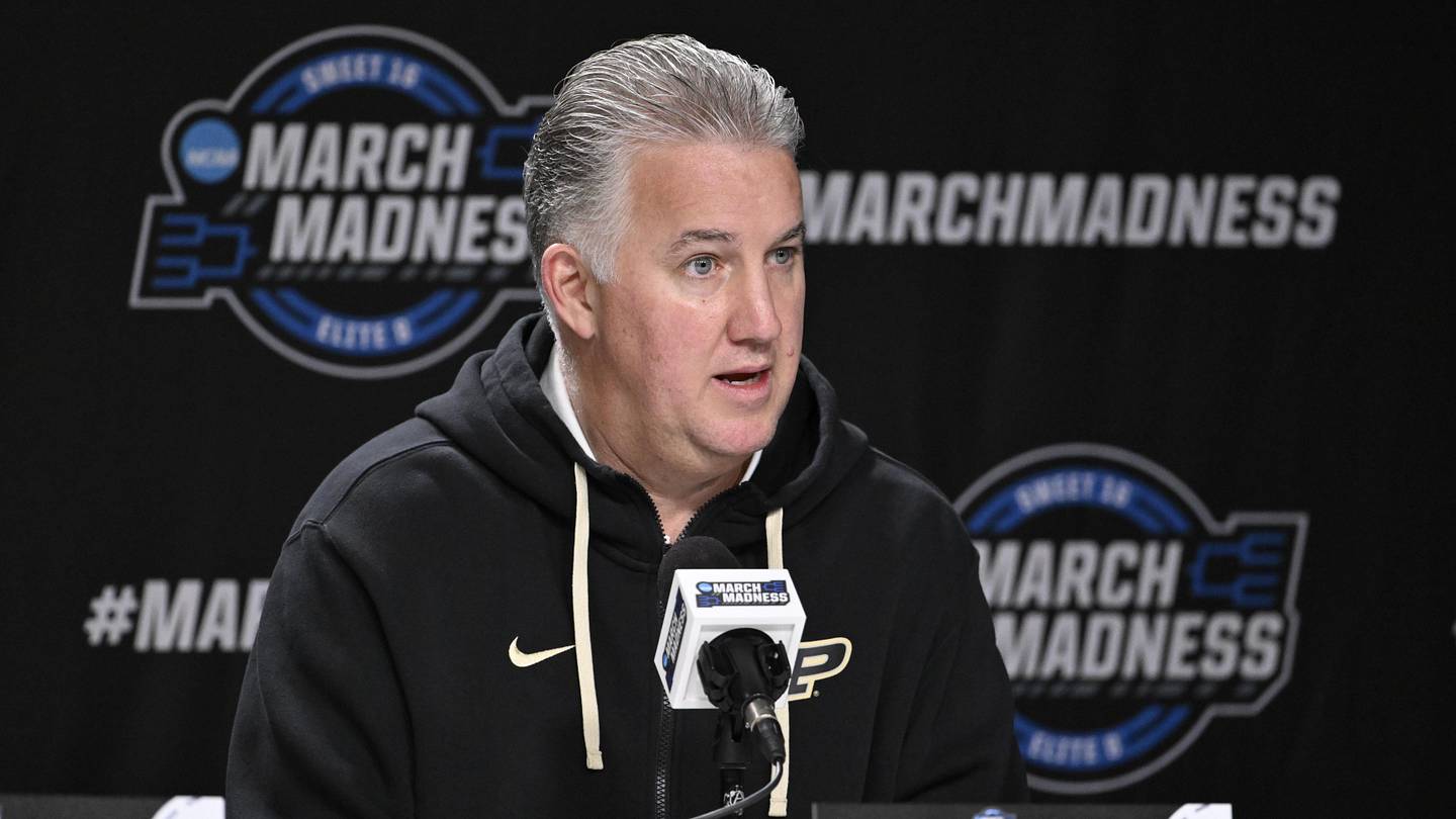 Matt Painter Explains How NCAA's 5-for-5 Eligibility Plan Im