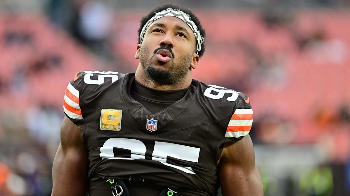 These four Browns stars deserve to land a spot on Pro Bowl roster