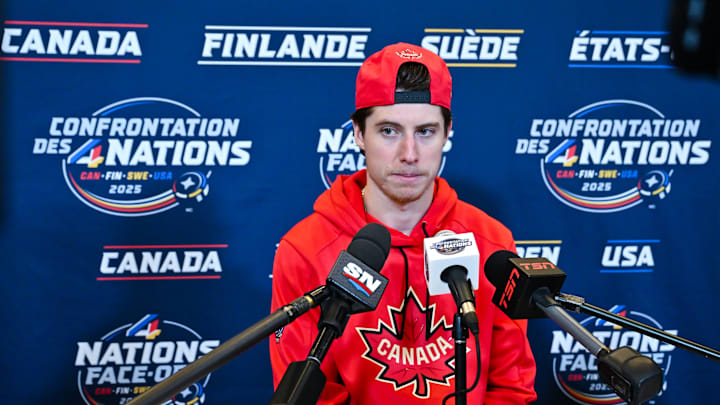 2025 NHL 4 Nations Face-Off - Media Day