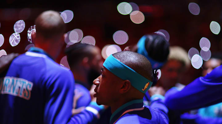 Charlotte Hornets v Miami Heat