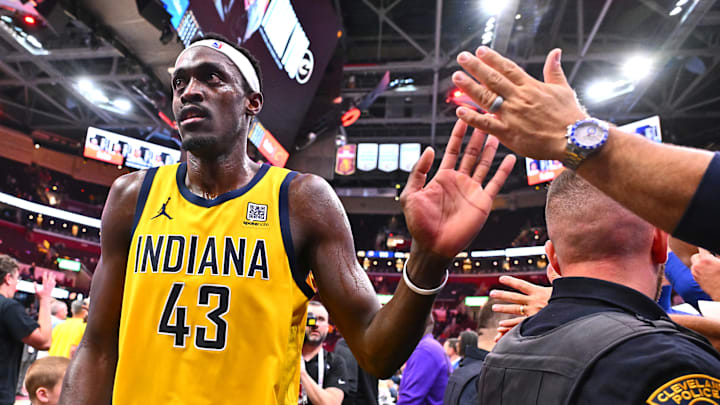 Indiana Pacers v Cleveland Cavaliers - Game Five