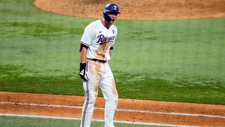 World Series - Arizona Diamondbacks v Texas Rangers - Game One
