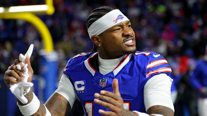 AFC Divisional Playoffs - Kansas City Chiefs v Buffalo Bills