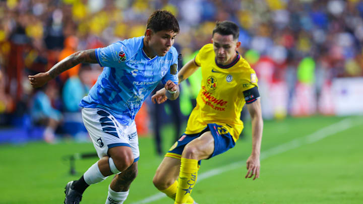 La transmisión en Estados Unidos de Pahuca vs América