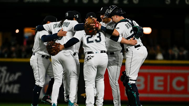 St. Louis Cardinals v Seattle Mariners