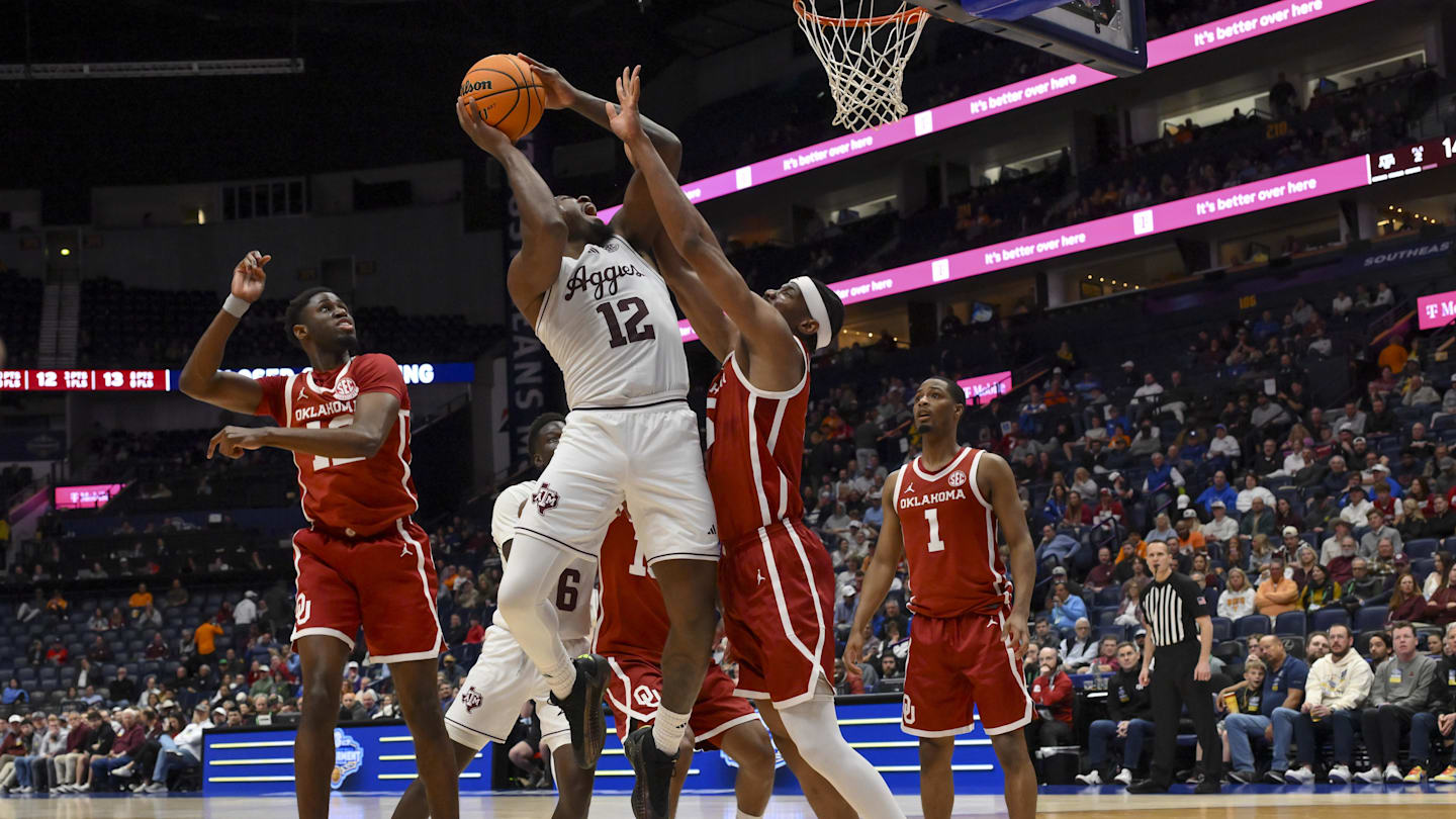 Texas A&M Fumbles SEC Tournament Opportunity in Loss to Oklahoma