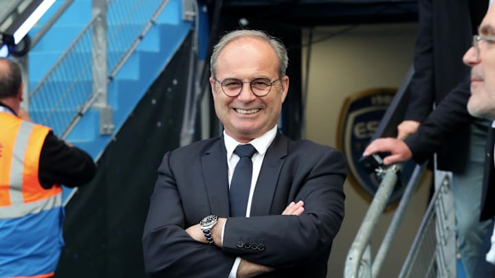 Luis Campos est sur le point de signer un joueur du Real.