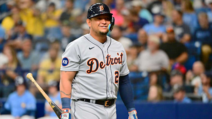 Con 39 años de edad, Miguel Cabrera sigue siendo el líder de Detroit 