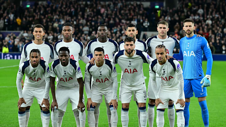 FBL-EUR-C1-TOTTENHAM-COPENHAGEN FBL-EUR-C1-TOTTENHAM-COPENHAGEN