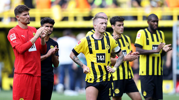 Die Last-Minute-Pleite gegen den SVW tat richtig weh Die Last-Minute-Pleite gegen den SVW tat richtig weh