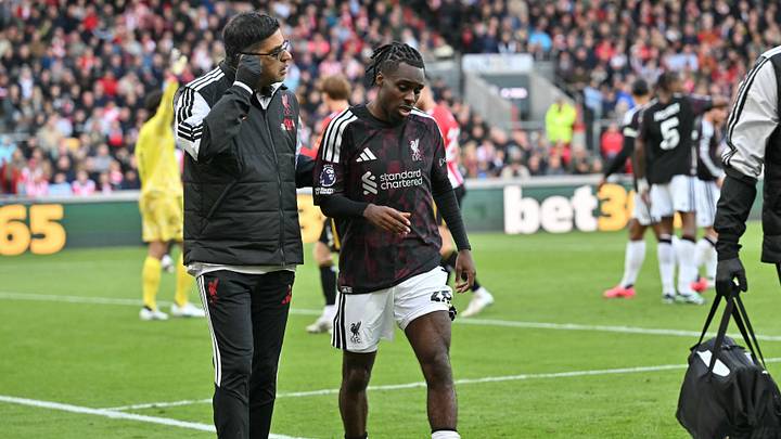Jeremie Frimpong ist vom Pech verfolgt