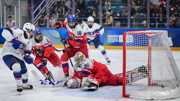 Mandatory Credit: OIS/Joe Marklund-Imagn Images Mandatory Credit: OIS/Joe Marklund-Imagn Images