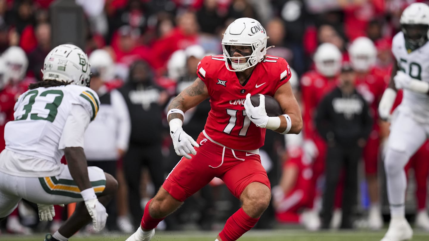 Bengals Hosting Local Tight End Talent For Visit Ahead of 2026 NFL Draft