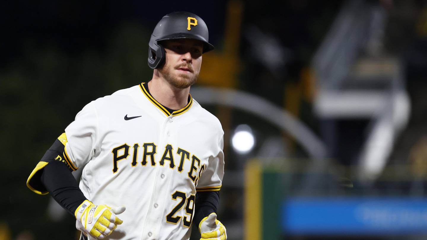 Pirates Slugger Finds His Power Again