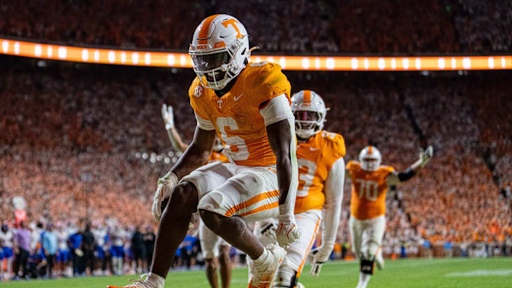 Florida v Tennessee