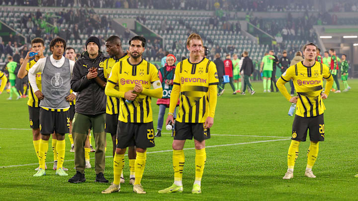 Borussia Dortmund Borussia Dortmund