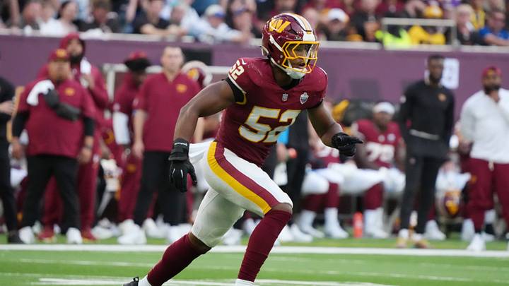 Commanders rookie Sonny Styles looks to make another statement against the undefeated 49ers on Monday Night Football. Commanders rookie Sonny Styles looks to make another statement against the undefeated 49ers on Monday Night Football.