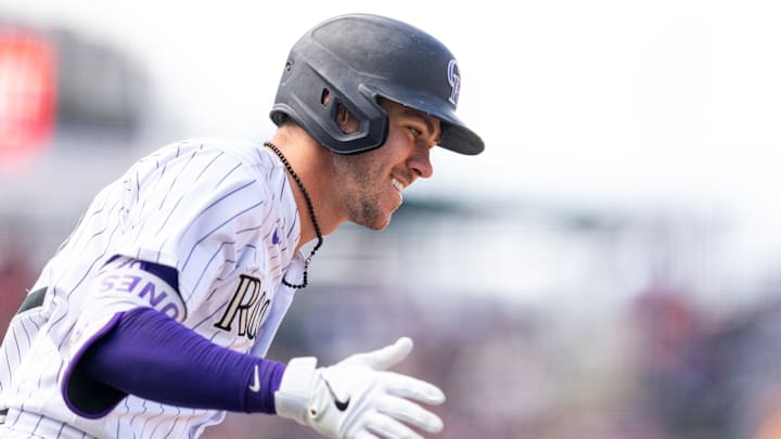 Minnesota Twins v Colorado Rockies