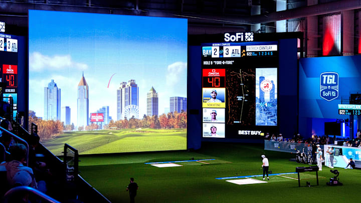 The first three TV ratings of TGL's second season tell an interesting story about the trajectory of the league. 