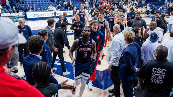 Arizona v Connecticut