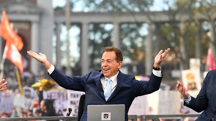 ESPN's College GameDay at Missouri v Vanderbilt ESPN's College GameDay at Missouri v Vanderbilt