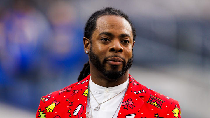 New Orleans Saints v Los Angeles Rams