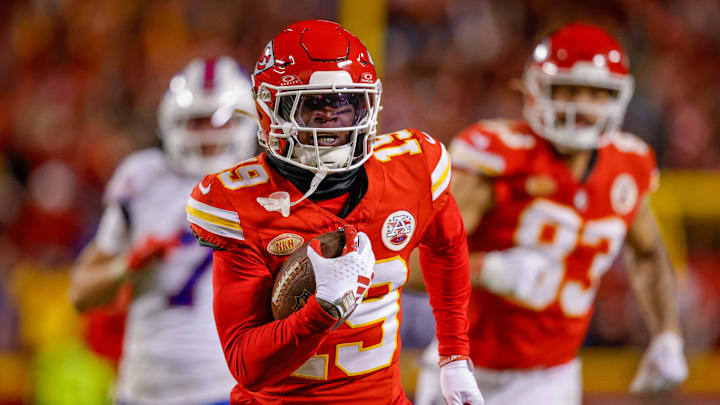 Buffalo Bills v Kansas City Chiefs