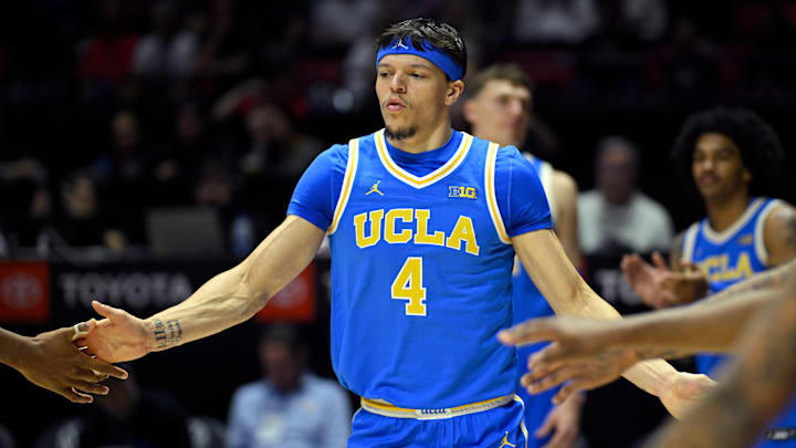 UCLA v San Diego State