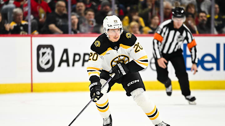 Boston Bruins v Ottawa Senators