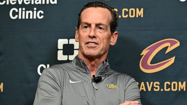 Cleveland Cavaliers Introduce Kenny Atkinson