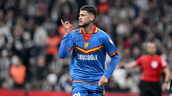 Romulo steht auf der Wunschliste von RB Leipzig ganz weit oben