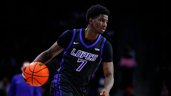 Former GCU guard Tyon Grant-Foster, now with the Gonzaga Bulldogs. Former GCU guard Tyon Grant-Foster, now with the Gonzaga Bulldogs.