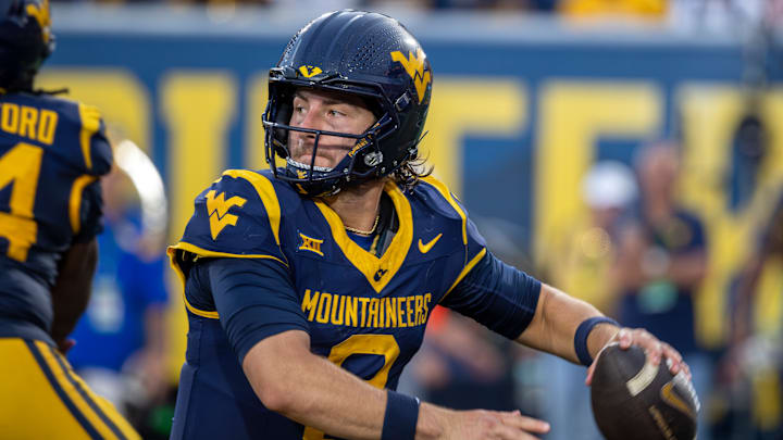 Pittsburgh v West Virginia
