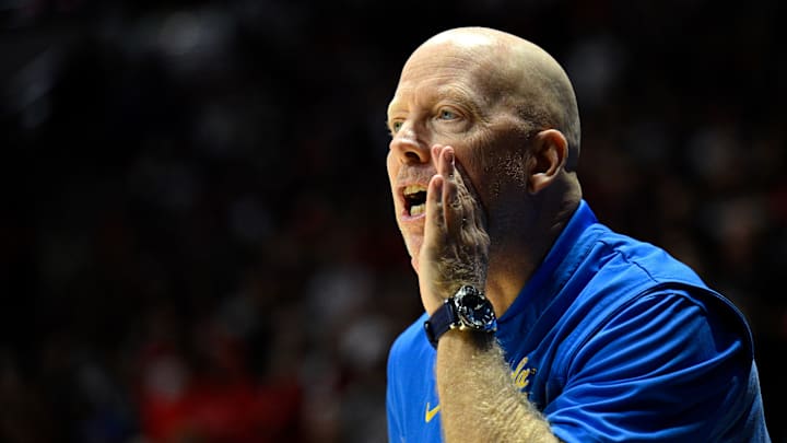 UCLA v San Diego State UCLA v San Diego State