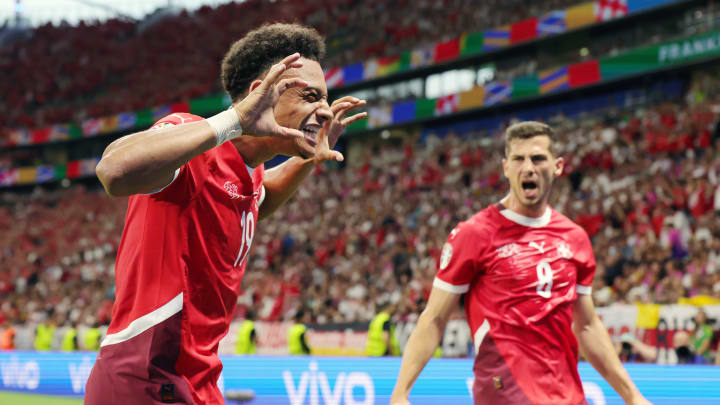 Switzerland v Germany: Group A - UEFA EURO 2024