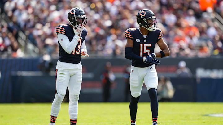 Tennessee Titans v Chicago Bears