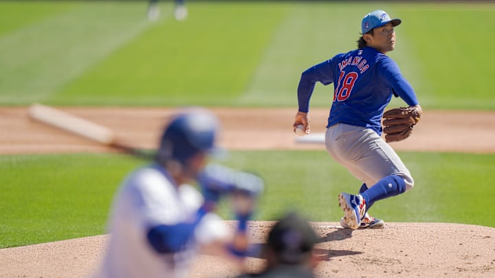 2024 Chicago Cubs Spring Training