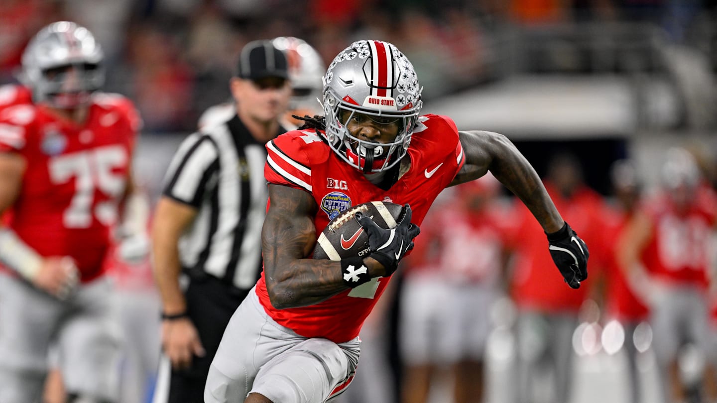 Ohio State receiver Jeremiah Smith sends devastating warning to future opponents