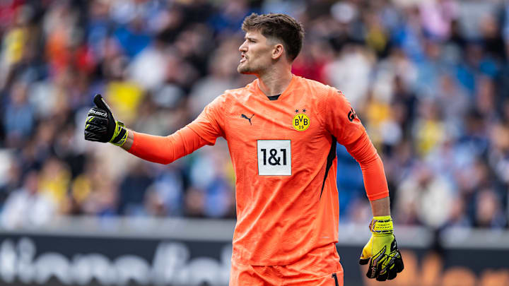 TSG 1899 Hoffenheim v Borussia Dortmund - Bundesliga