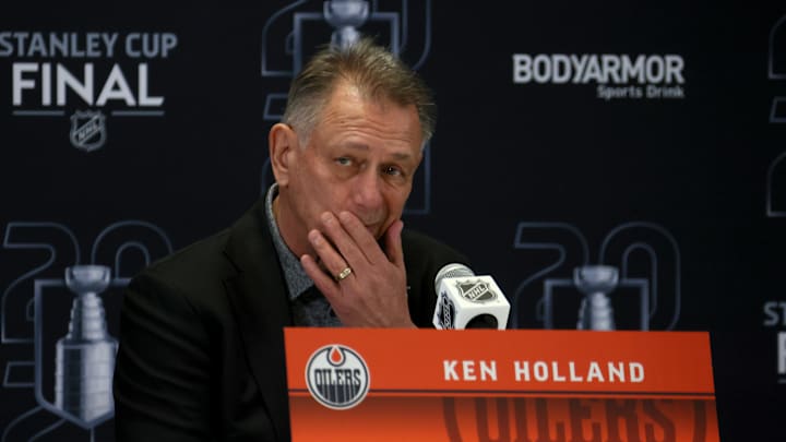 Ken Holland