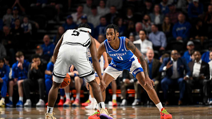 Kentucky v Vanderbilt