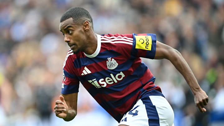 Alexander Isak veut toujours rejoindre Liverpool.