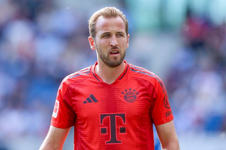 Harry Kane