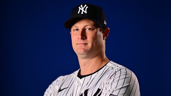 New York Yankees Photo Day