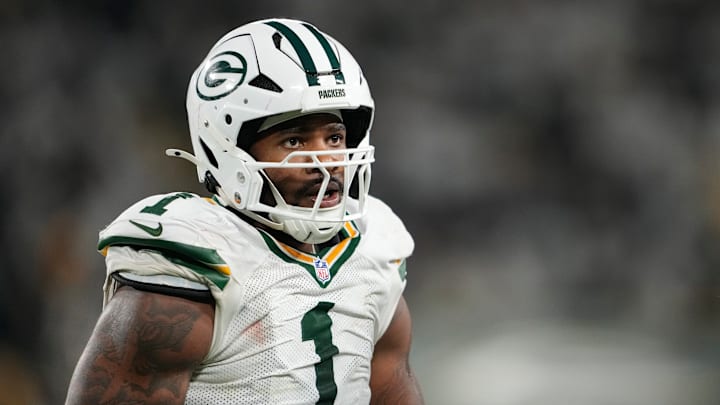 Washington Commanders v Green Bay Packers