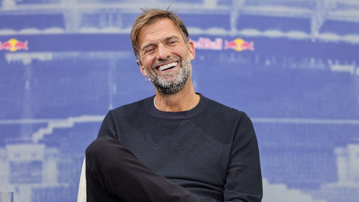 Klopp sends a message to Liverpool