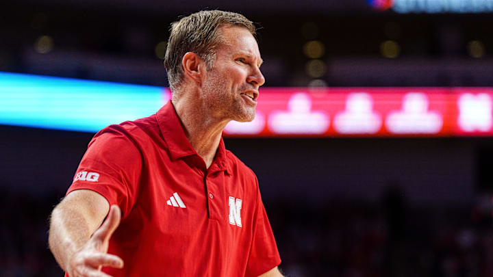 At 21-3, Nebraska basketball is the No. 7 team in America. 