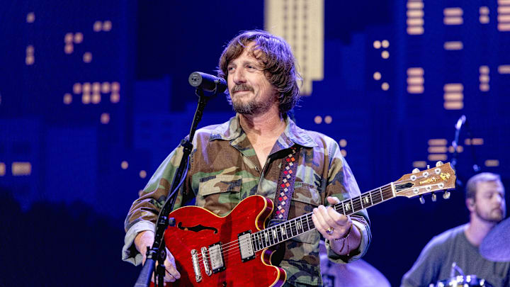 Sturgill Simpson Performs As Johnny Blue Skies At "Austin City Limits" TV Taping