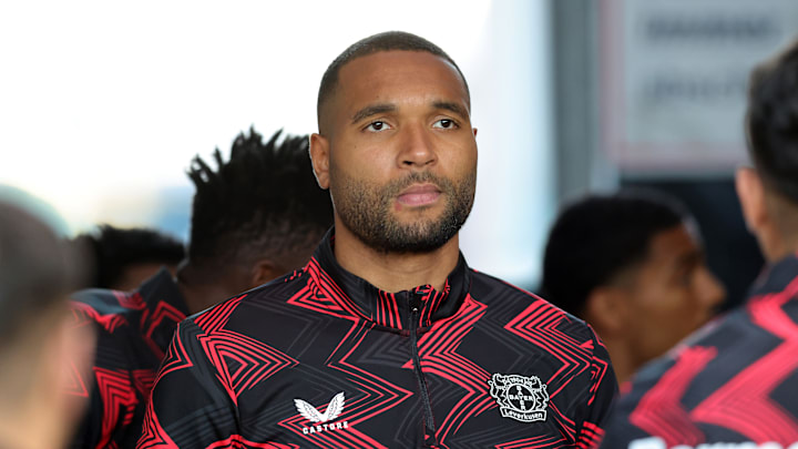 FC St. Pauli 1910 v Bayer 04 Leverkusen - Bundesliga